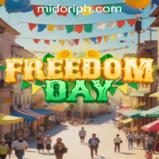Unveiling FreedomDay: An Exciting New Addition at Midori Online Casino