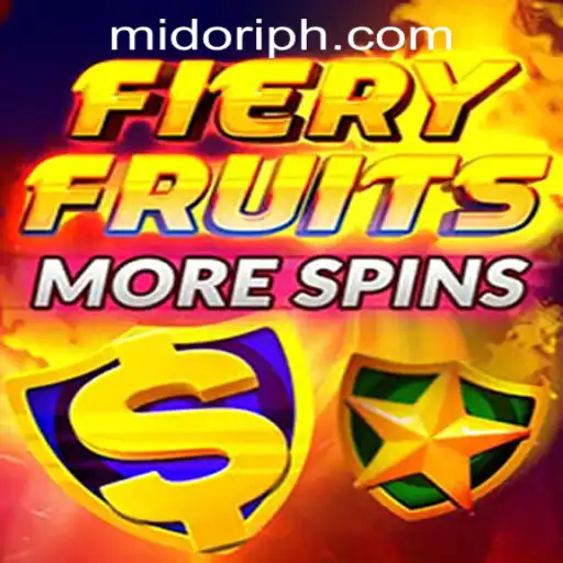 Dive into the Exciting World of FieryFruitsMoreSpins at Midori Online Casino