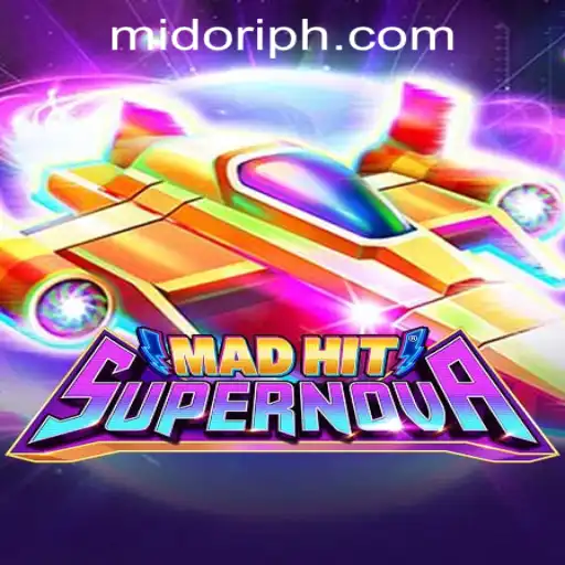 MadHitSupernova: The Ultimate Casino Game Adventure with Midori Online Casino