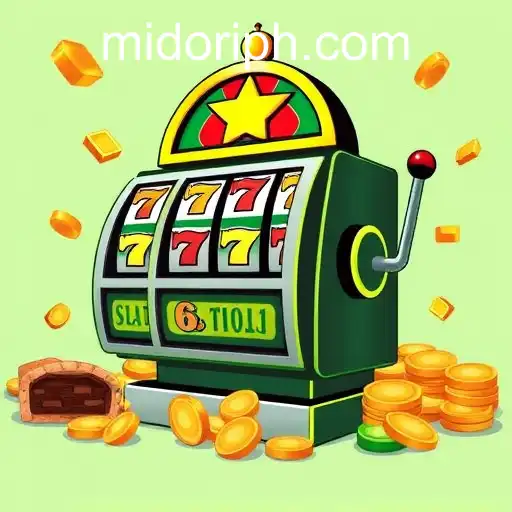 Exploring Slot Machines at Midori Online Casino