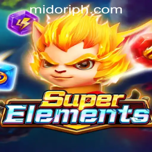 Exploring the Exciting World of SuperElements at Midori Online Casino