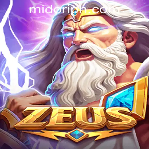 Unleashing the Power of Zeus at Midori Online Casino